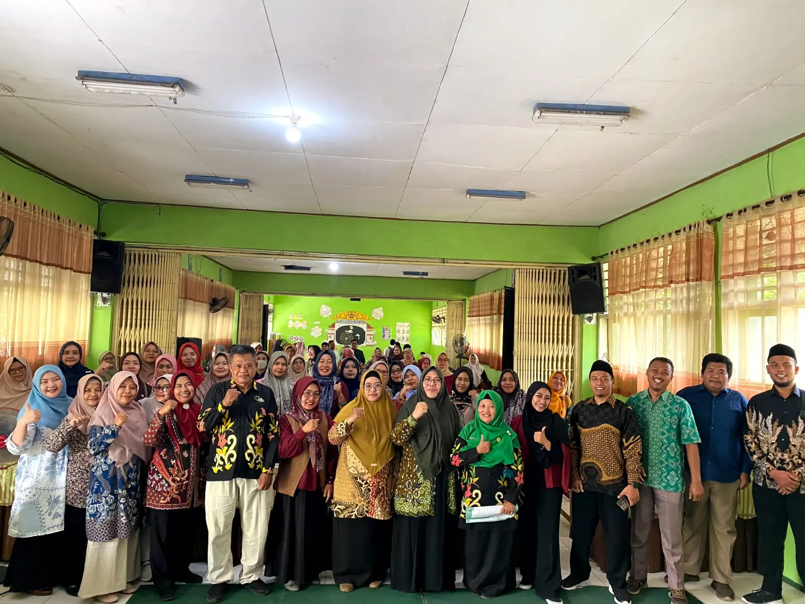 Wujudkan Generasi Alpha Emas: IIBSA dan MGBK Dorong Pendidikan Holistik Kaya Prestasi