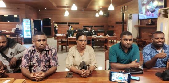 Empat BPC Siap Kawal Pelantikan Ketua Terpilih Musda I HIPMI Papua Barat Daya