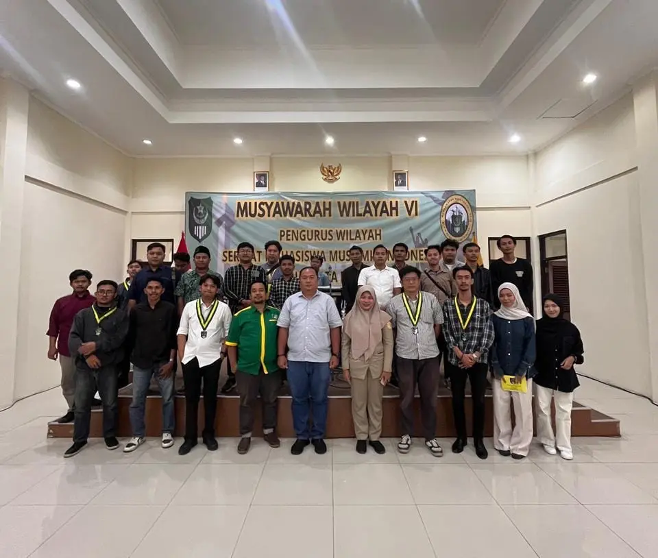 Muswil SEMMI Jakarta Raya ke-VI Sukses di Gelar: Teguhkan Regenerasi dan Arah Baru Gerakan Mahasiswa