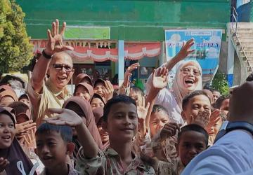 Gerindra Target Tahun Depan Program MBG di Papua Barat Daya Telah Jangkau Semua Sekolah