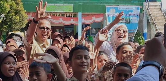 Gerindra Target Tahun Depan Program MBG di Papua Barat Daya Telah Jangkau Semua Sekolah