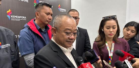 Mendikdasmen Abdul Mu'ti Dorong Sekolah Bermitra dengan Dunia Olahraga