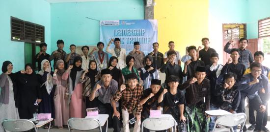 Leadership Basic Training PII Kabupaten Lebak Resmi Di Buka: Siap Mencetak Kader Pemimpin Untuk Bangsa