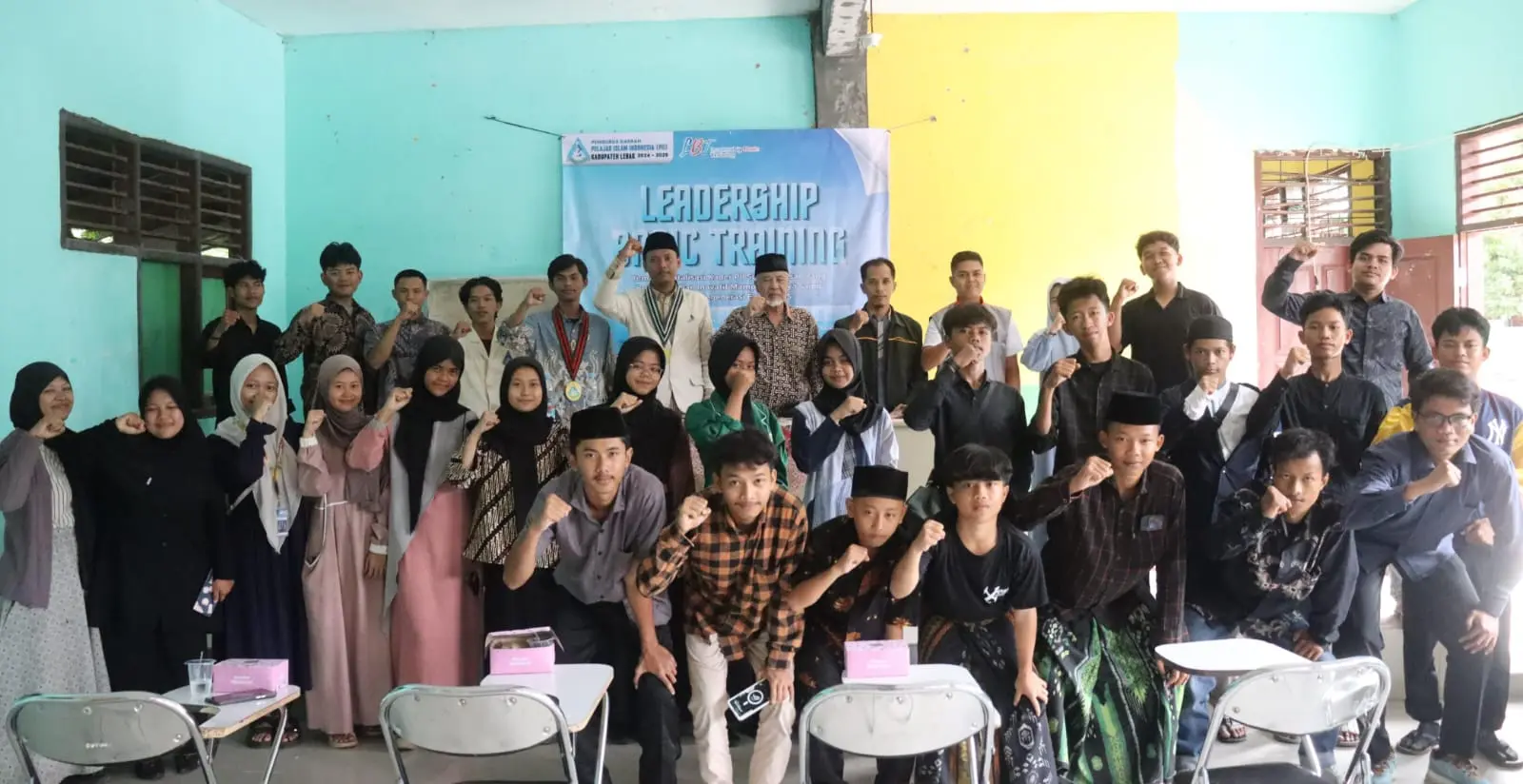 Leadership Basic Training PII Kabupaten Lebak Resmi Di Buka: Siap Mencetak Kader Pemimpin Untuk Bangsa