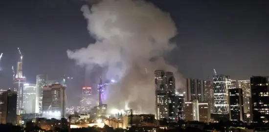 Israel Gempur Bandar Abbas, Iran: Ketegangan Meningkat, Iran Nyatakan 'Deklarasi Perang'