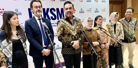 Kementerian UMKM, YCAB, dan Eramet Resmikan Program LAKSMI