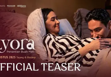 Film “Lyora: Penantian Buah Hati” Angkat Kisah Perjuangan Menanti Buah Hati