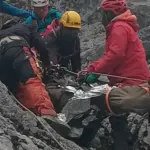 Terkendala Cuaca, Jenazah Lilie Baru Akan Dievakuasi Pagi Ini