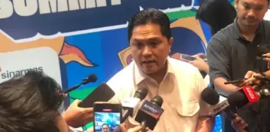 Kejaksaan Agung Pertimbangkan Pemanggilan Menteri BUMN Erick Thohir Terkait Kasus Korupsi PT Pertamina