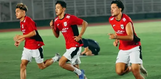 Timnas Indonesia U-23 Bidik Juara di Piala AFF U-23 2025
