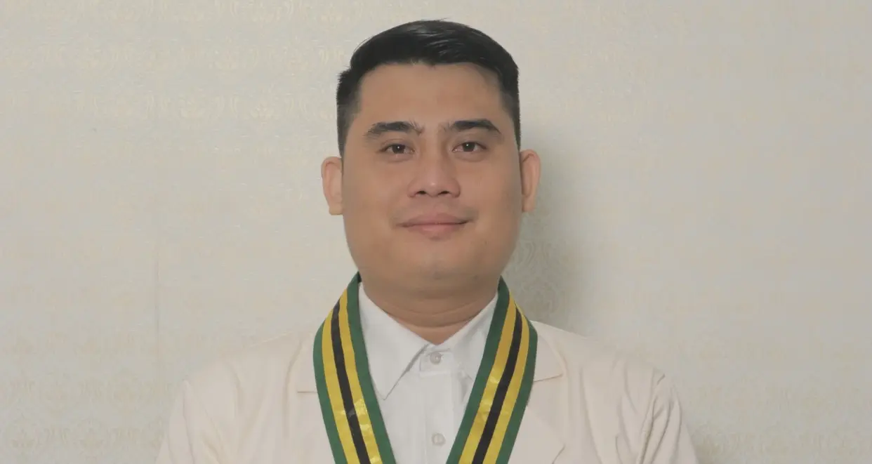 Ketua Umum PB PII Dianugerahi Gelar Adat Suku Komering