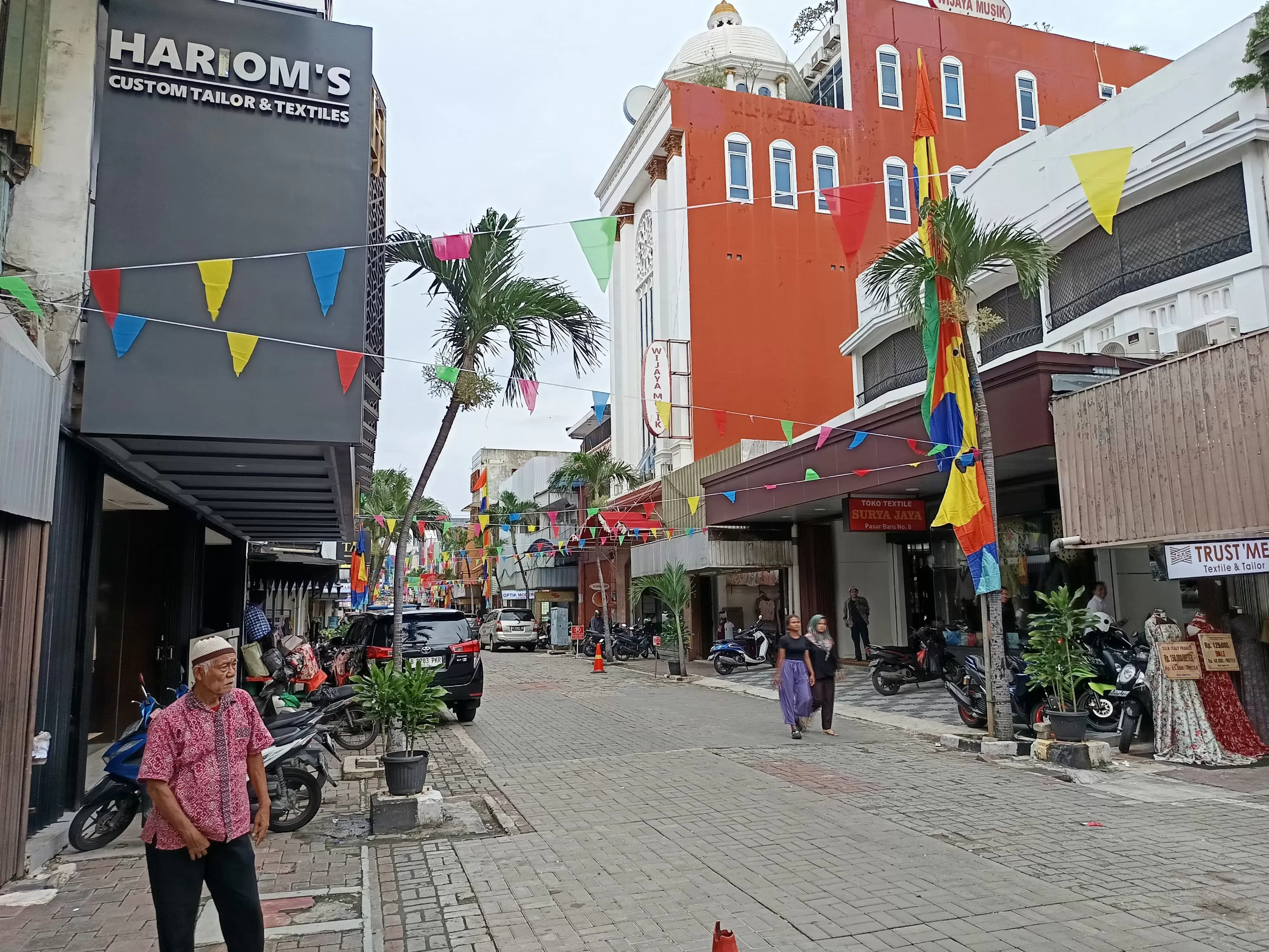 Pemprov DKI Jakarta Akan Revitalisasi Empat Pasar Tradisional dengan Pendekatan Modern