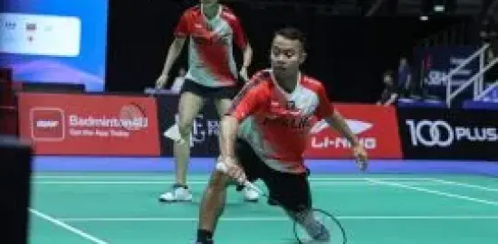 China Dominasi Semifinal Japan Open 2025, Indonesia Absen di Empat Besar