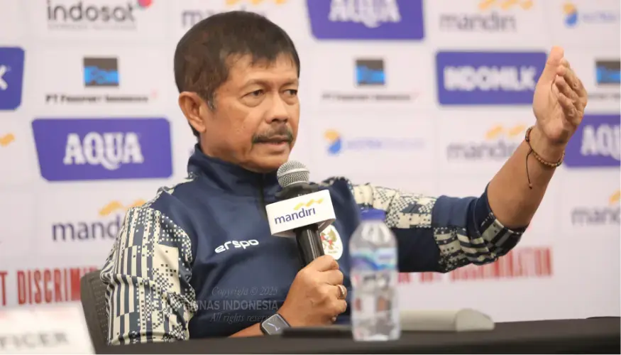 Indra Sjafri Sambut Keputusan Erick Thohir, Siap Manfaatkan FIFA Matchday untuk Persiapan SEA Games 2025