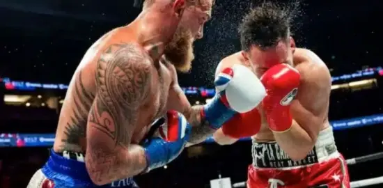 Andy Ruiz: Jake Paul Punya Peluang Lebih Besar Kalahkan Anthony Joshua Dibanding Andre Ward