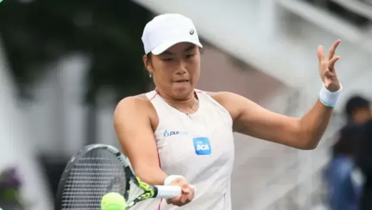 Janice Tjen Tembus Final Jinan Open 2025, Priska Nugroho Terhenti di Semifinal