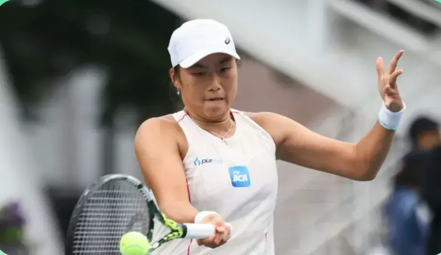 Janice Tjen Tembus Final Jinan Open 2025, Priska Nugroho Terhenti di Semifinal