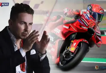 Jorge Lorenzo Nilai Aprilia Sudah Selevel Ducati, Marquez Disebut Bisa Juara Dunia