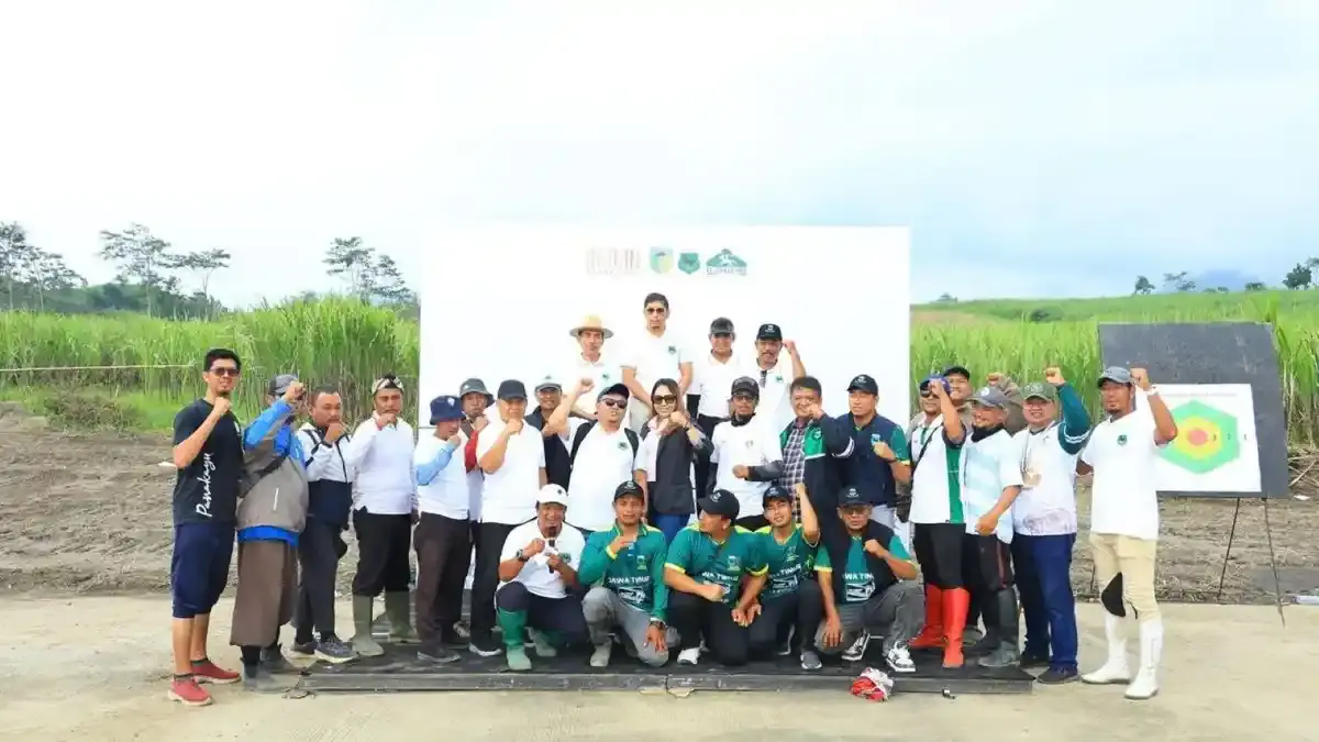 72 Atlet Dari 17 Provinsi Meriahkan Kejurnas Horseback Archery Kelud 2025
