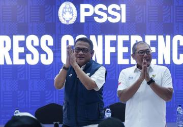 Sumardji Lepas Jabatan Manajer Timnas Usai Kegagalan SEA Games 2025