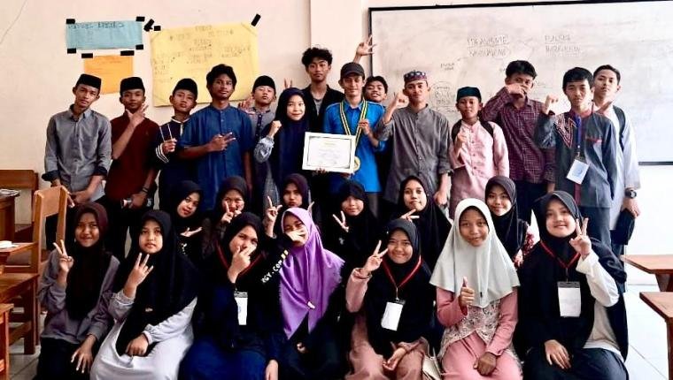PII Jakarta Siapkan 2 Titik Training sebagai Upaya Regenerasi