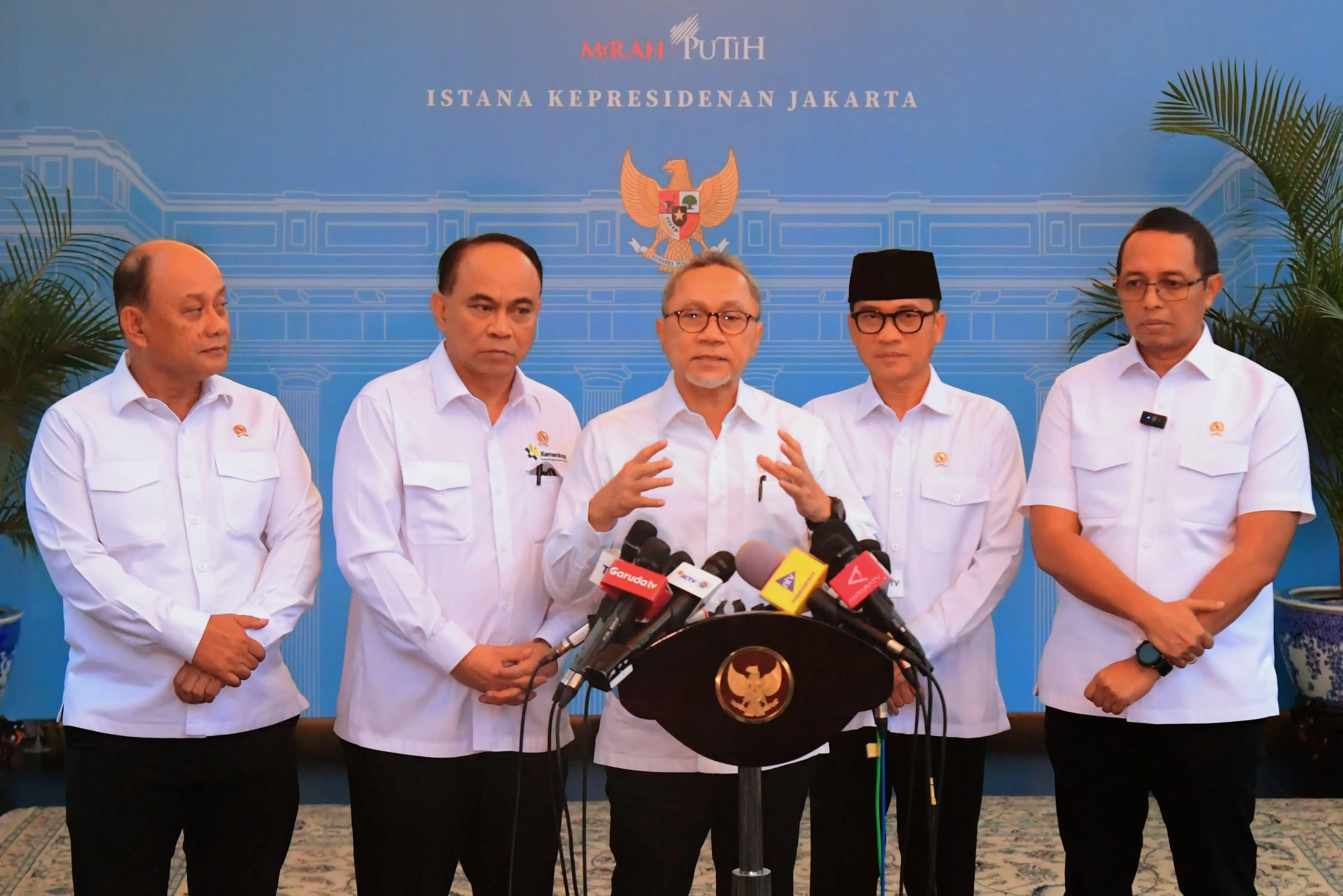 Presiden Prabowo Dorong Pembentukan Koperasi Desa Merah Putih di 70 Ribu Desa