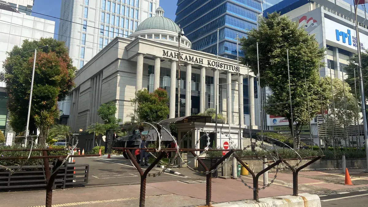 Sidang MK, Sejumlah Aturan PPN Dinilai Rugikan Warga Negara