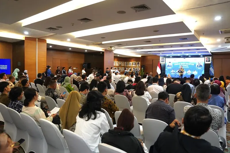 Program Prioritas Kemendag Optimalkan UMKM untuk Topang Target Pertumbuhan Ekonomi 8 Persen