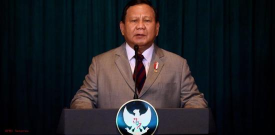 Presiden Prabowo Tegaskan Komitmen Transformasi Indonesia