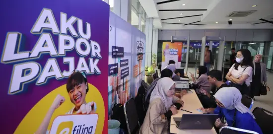 Jelang Akhir Masa Penyampaian SPT Tahunan, Kantor Pajak se-Provinsi Riau Buka Sabtu