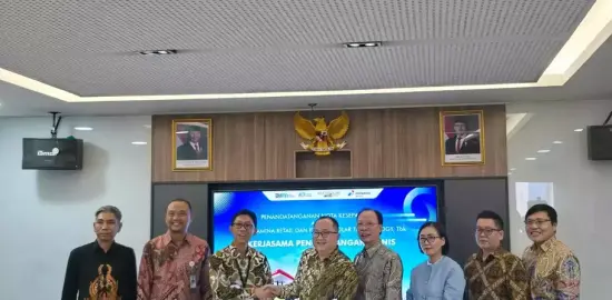 Lippo Group dan PT Pertamina Retail Resmi Bermitra untuk Pengembangan Bisnis