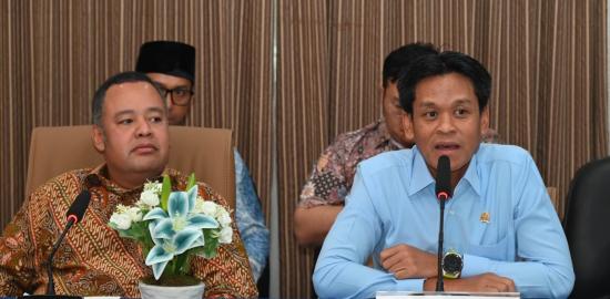 Kunjungan DPR ke Pajak Surakarta:Dukung Implementasi Coretax DJP, Pelayanan Berjalan Maksimal