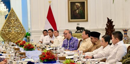 Pemerintah Fokus pada Industrialisasi Berkelanjutan usai Terima Laporan Satgas Hilirisasi