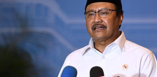 Pemerintah Gerak Cepat Tangani Banjir di Beberapa Wilayah