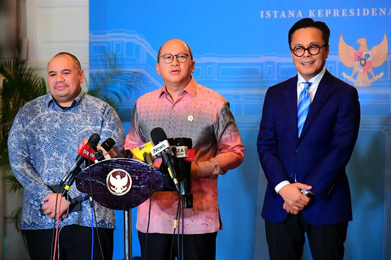 Presiden Prabowo Subianto Tekankan Profesionalisme dalam Pemilihan Tim Danantara