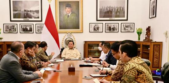 Presiden Prabowo Bentuk Koperasi Desa Merah Putih untuk Putus Mata Rantai Kemiskinan