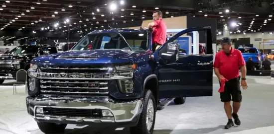 Trump Tunda Tarif Otomotif, Truk Pikap Jadi Alasan Utama?