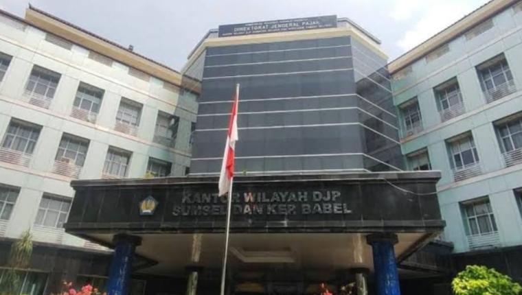 Kanwil DJP Sumatera Selatan dan Kepulauan Bangka Belitung TangkapTersangka Penggelapan Pajak