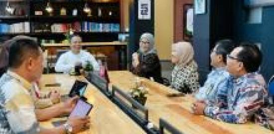 Kanwil DJP Jawa Barat III Gelar Audiensi dengan Pemerintah Kota Depok