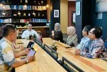 Kanwil DJP Jawa Barat III Gelar Audiensi dengan Pemerintah Kota Depok