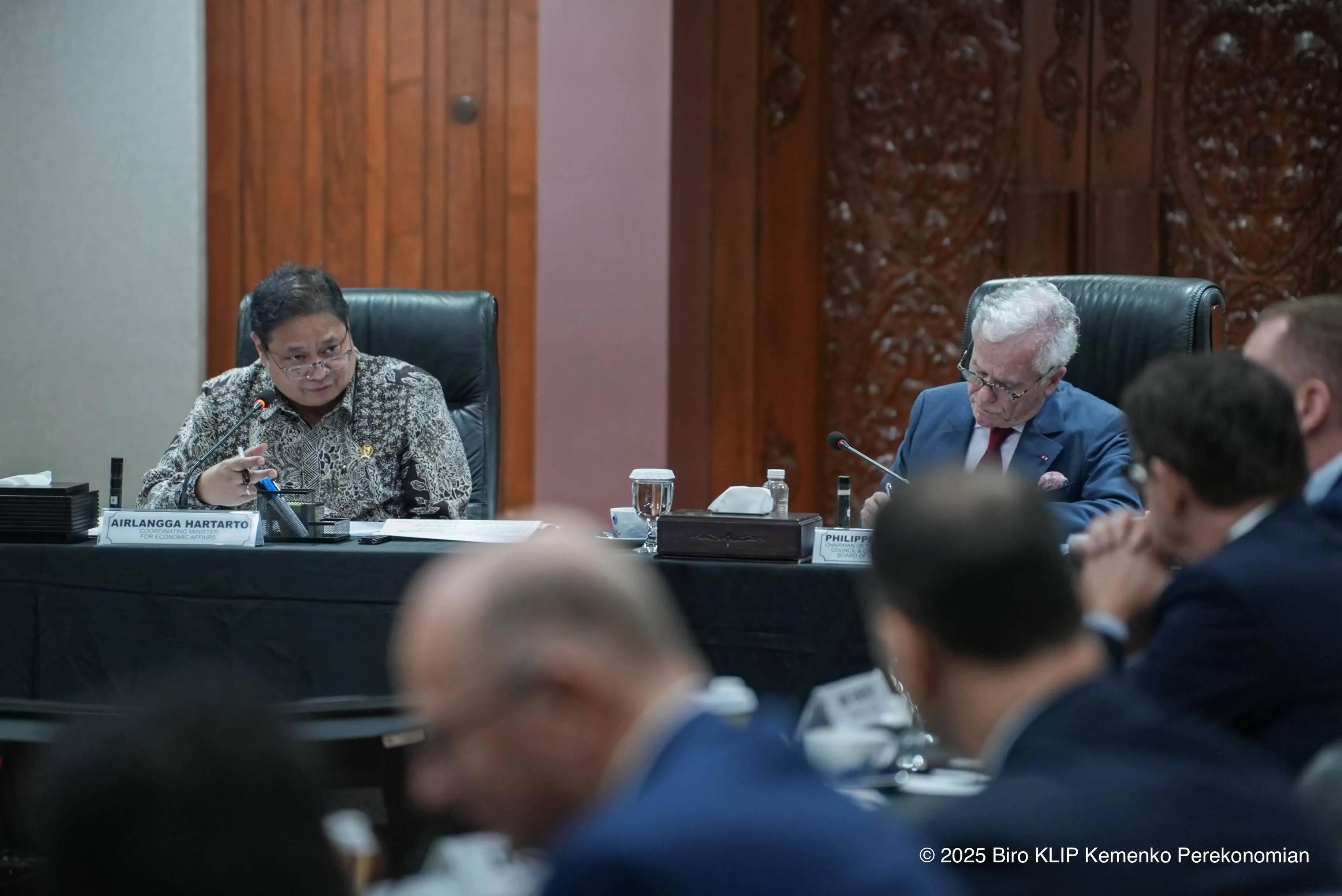 Pemerintah Dorong Penguatan Perdagangan dan Investasi dengan Prancis pada Berbagai Sektor Strategis