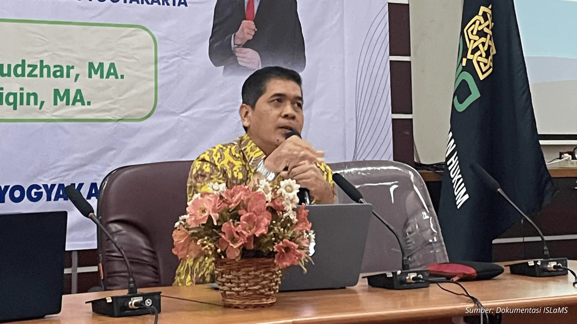 Dekan FSH UIN Suka: Sospem Berperan Strategis dalam Penguatan Akademik