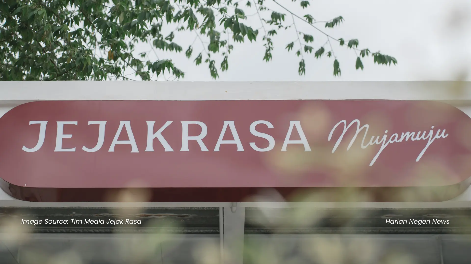 Jejak Rasa Muja-Muju, Kafe yang Hadirkan Cita Rasa Sumatra di Yogyakarta