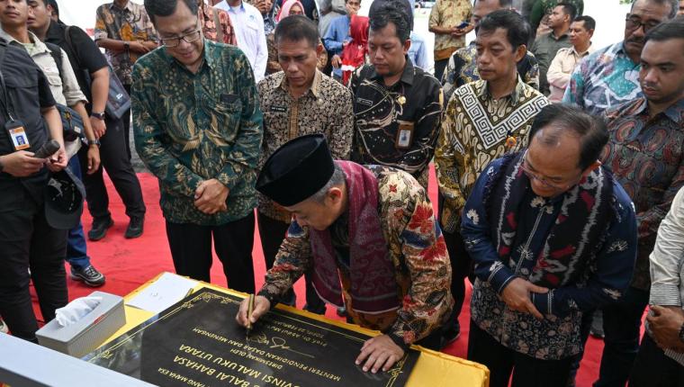 Peringatan Hari Bahasa Ibu Internasional 2025: Pelestarian Bahasa Daerah Amanat Konstitusi