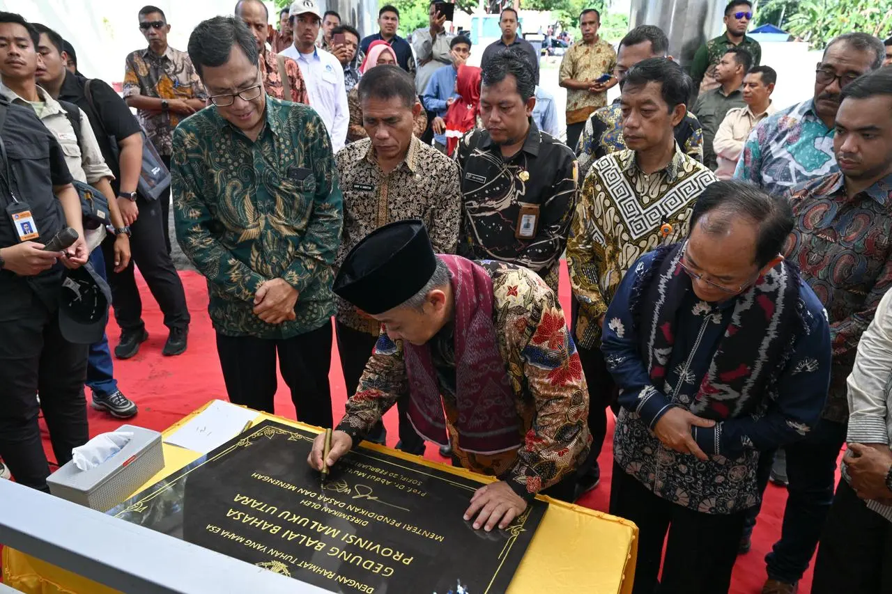 Peringatan Hari Bahasa Ibu Internasional 2025: Pelestarian Bahasa Daerah Amanat Konstitusi