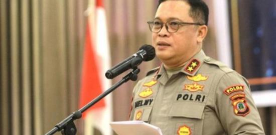 Perkuat Kepatuhan Pajak, Kapolda Lampung Ajak Masyarakat Lapor SPT