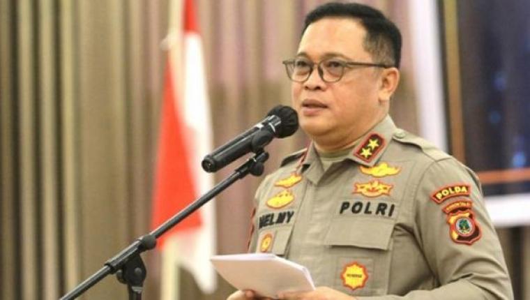 Perkuat Kepatuhan Pajak, Kapolda Lampung Ajak Masyarakat Lapor SPT