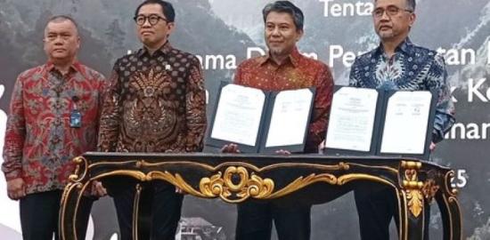 Kemenperin Dukung Sinergi PTDI dan YPTI untuk Memperkuat Rantai Pasok Industri Dirgantara