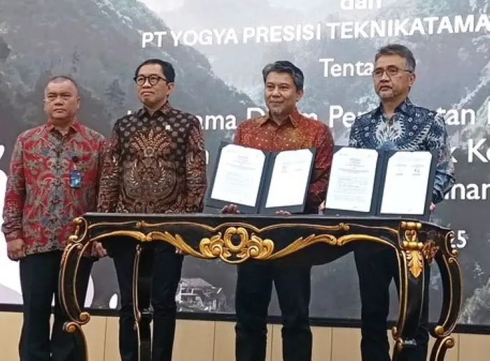 Kemenperin Dukung Sinergi PTDI dan YPTI untuk Memperkuat Rantai Pasok Industri Dirgantara