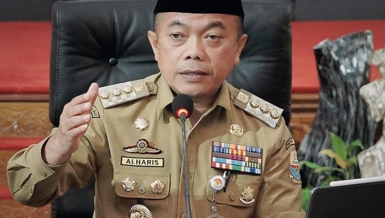 Gubernur Jambi Ajak Masyarakat Lapor SPT Tahunan Tepat Waktu